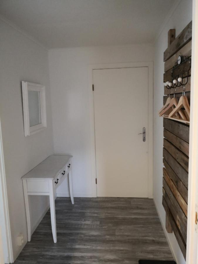 Old School Pa Eidslandet - Exclusive Apartment 외부 사진
