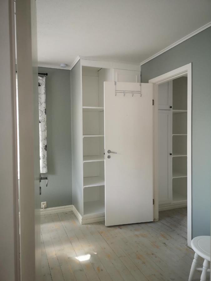 Old School Pa Eidslandet - Exclusive Apartment 외부 사진
